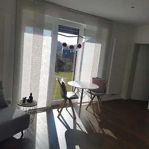 Apartment Am Felsenkeller, Ebrach