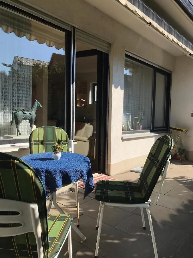 Amselnest-Bischberg Apartment  Bischberg
