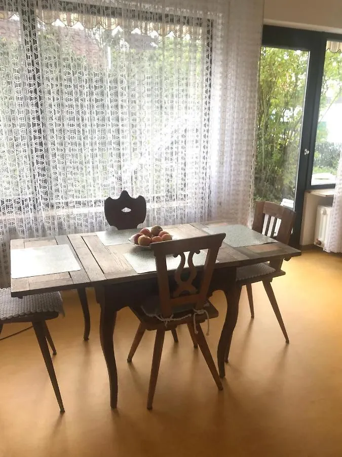 Amselnest-Bischberg Apartment Germany