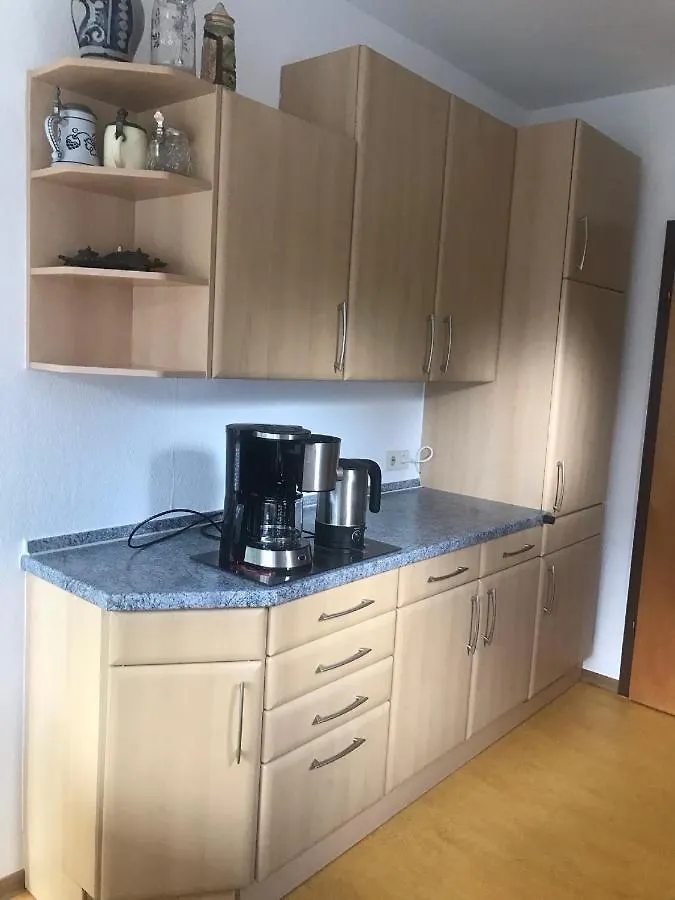 Amselnest-Bischberg Apartment 0*, Bischberg Germany