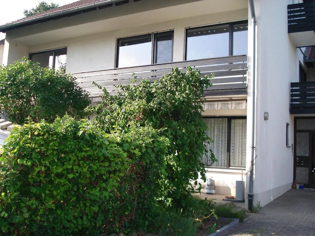 Amselnest-Bischberg Apartment Germany