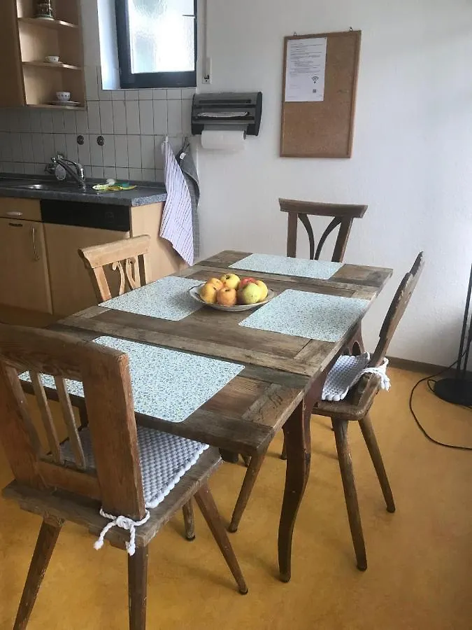 Amselnest-Bischberg Apartment