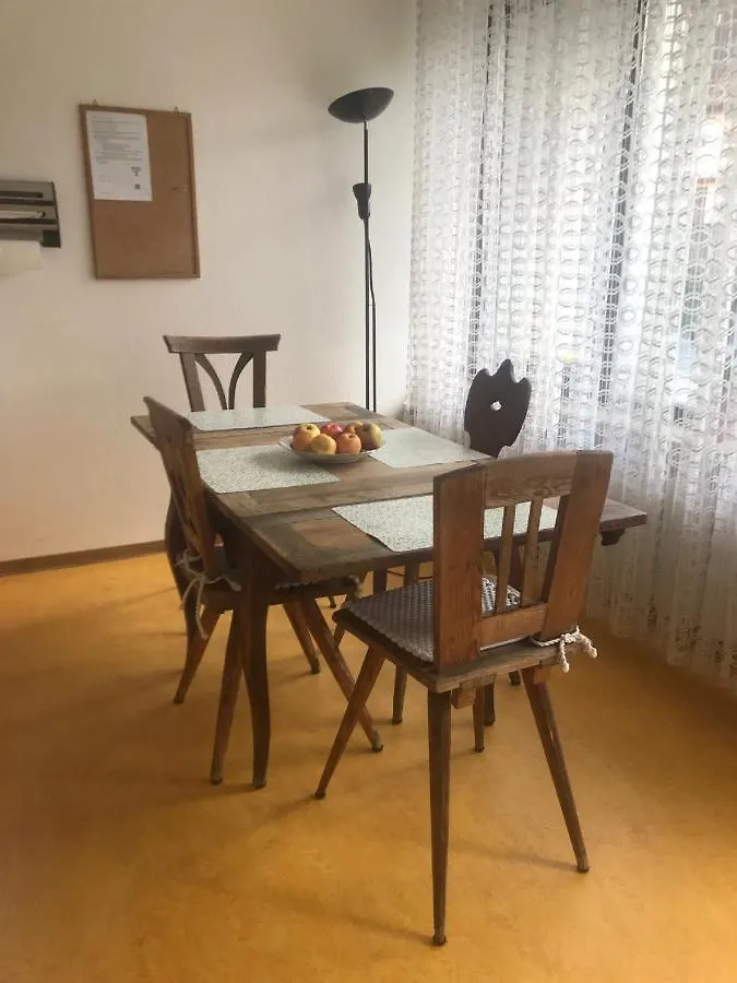 Amselnest-Bischberg Apartment 0*, Bischberg