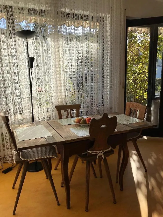 Amselnest-Bischberg Apartment